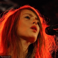 Armelle Ita en concert