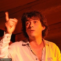 Arthur Ribo en concert
