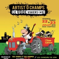 Festival Artist'ô champs