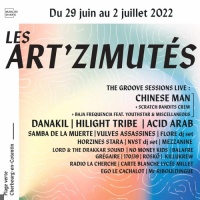 Festival Les Art'Zimut&eacute;s 