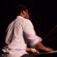 Aruan Ortiz en concert