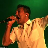 Asian Dub Foundation en concert