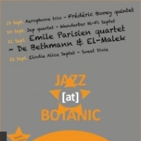 Festival Jazz [at] Botanic