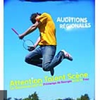 Attention Talent Sc&egrave;ne