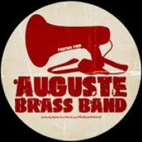 Auguste Brass Band en concert