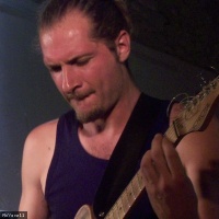 Aur&eacute;lien Arnoux en concert