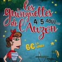 Les Guinguettes De L'auzon