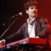 Axel Krygier en concert