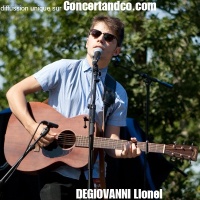 Axel en concert