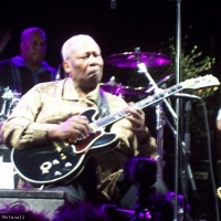 B.B. King en concert