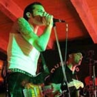 Backseat Girls en concert