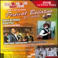 Festival Baila Latino