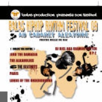 Balas Hiphop Rhythm Festival 09