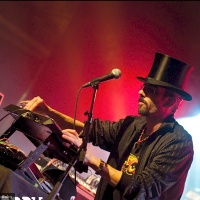 Bambi Bellecombes en concert