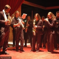 Banda du Dock en concert