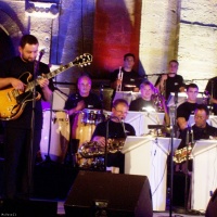 Bandol Jazz Orchestra en concert