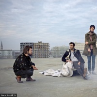 Bantam Lyons en concert