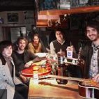 The Barbed Wire Brothers en concert