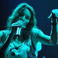 Jeanne Balibar en concert