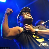 Barrence Whitfield And The Savages en concert