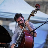 Basile Mouton en concert