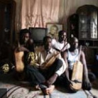 Bassekou Kouyate en concert