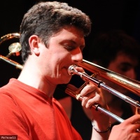 Bastien Ballaz en concert