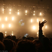 Beat Torrent en concert