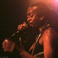 Beenie Man en concert