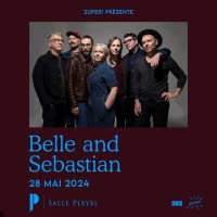 Belle And Sebastian en concert
