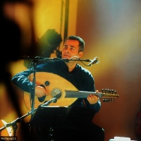 Khaled Benyahia en concert