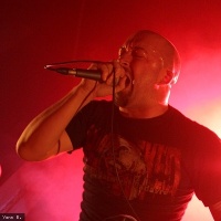 Benighted en concert
