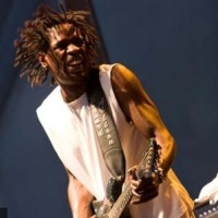 Bernard Allison en concert