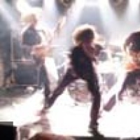 Berserk for Tea Time en concert