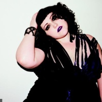 Beth Ditto en concert