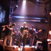 Betty Pearl en concert
