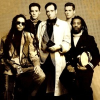 Big Audio Dynamite en concert