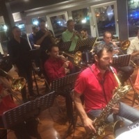Big Band Du Cnrs De Marseille en concert