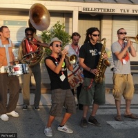 Big Butt Foundation en concert