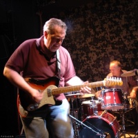 Big Ed Sullivan en concert