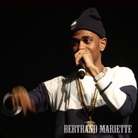 Big Sean en concert