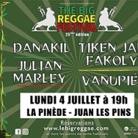 Big Reggae Festival