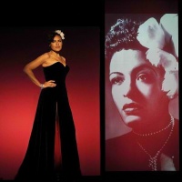 Viktor Lazlo en concert