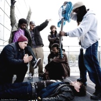 Binary Audio Misfits en concert