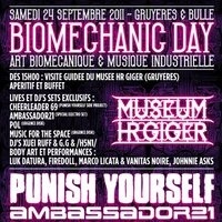 Biomechanic Day