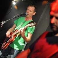 Bird In Shell en concert