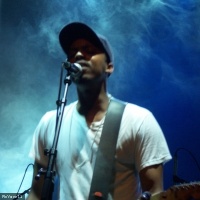 Black Joe Lewis en concert