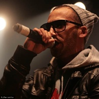 Black March&eacute; en concert