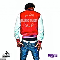 Blacky Blaak en concert