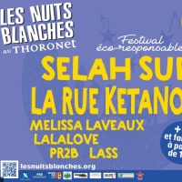 Festival Les Nuits Blanches de Thoronet